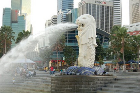 Merlion